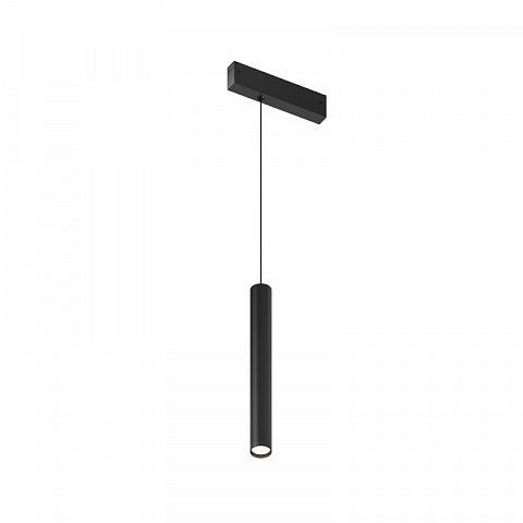 Светильник на шине Denkirs DK8308-BK