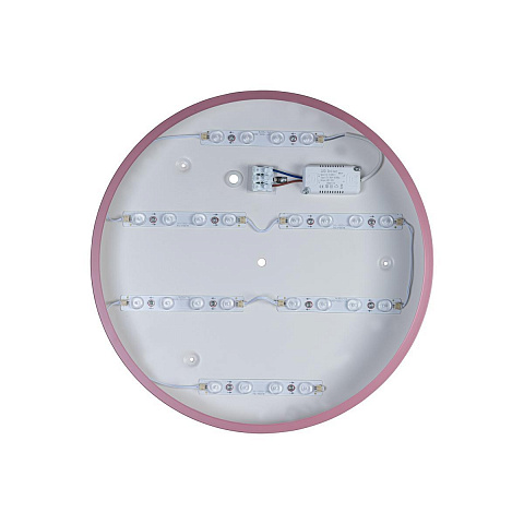 Потолочный детский светильник LOFT IT 10003/24 Pink