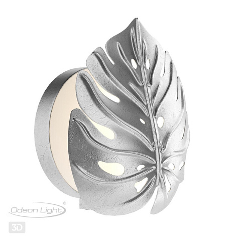 Бра Odeon Light 4865/1W