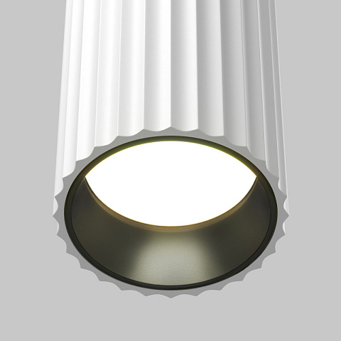 Подвесной светильник Maytoni P106PL-01-GU10-W