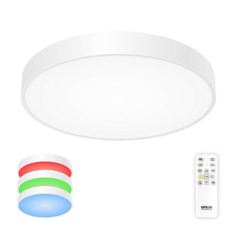 Накладной светильник Citilux CL72495G0