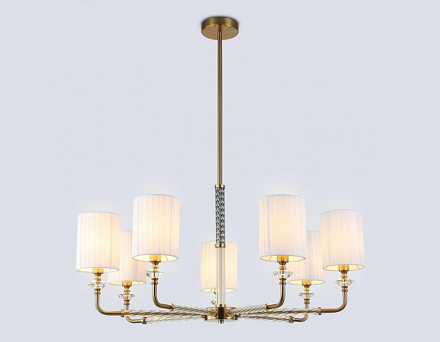 Люстра на штанге Ambrella light High light LH71503