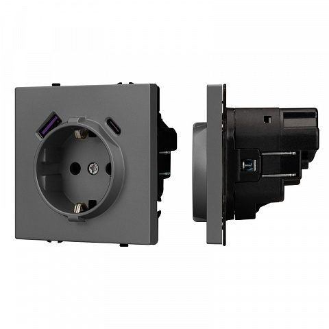 Розетка Arlight 054287(1)