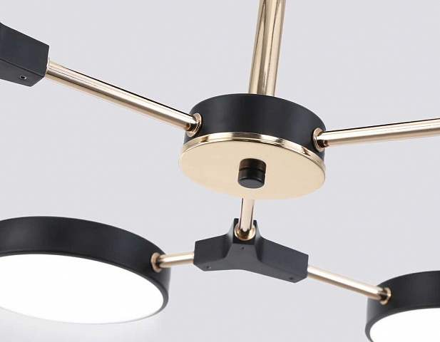 Люстра на штанге Ambrella Light FL516334