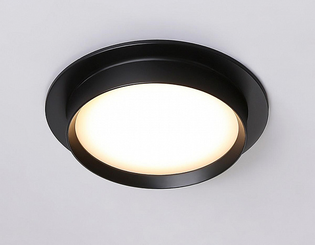 Встраиваемый светильник Ambrella light Techno Spot GX53 Acrylic tech TN5227
