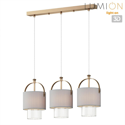 Подвесной светильник LUMION 6592/3A