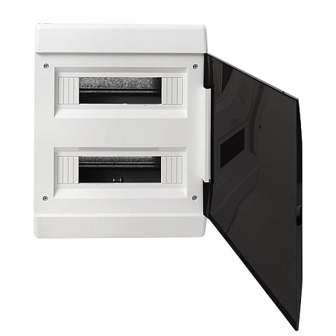 EKF PROxima Щит распред. встраиваемый ЩРВ-П-24 "SlimBox" IP41