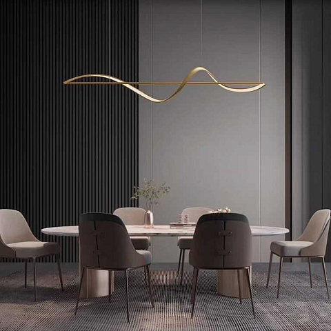 Подвесной светильник Imperium Loft Adonis L140 Black 231525-23