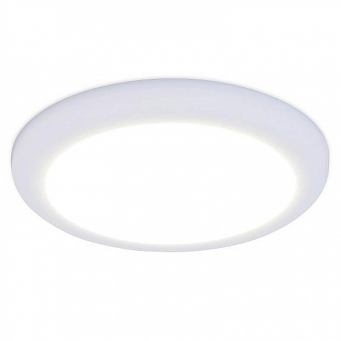 Встраиваемый светодиодный светильник Ambrella light Led Downlight DCR310