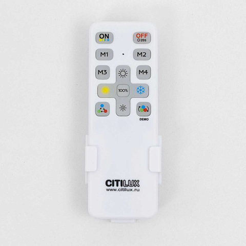Накладная люстра Citilux CL739160E