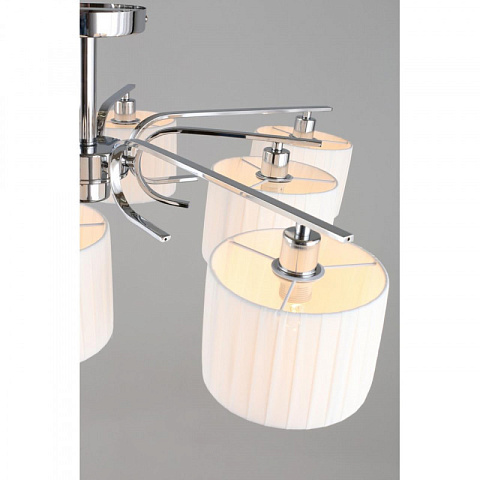 Люстра на штанге Omnilux OML-34207-08