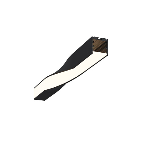 Профиль Maytoni ALM-3535R-B-TR-90°-0.4M
