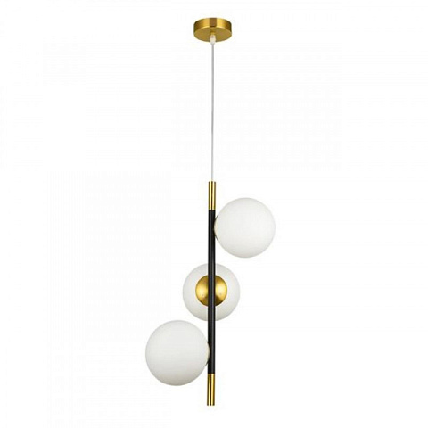 Подвесной светильник ARTE Lamp A2224SP-3BK