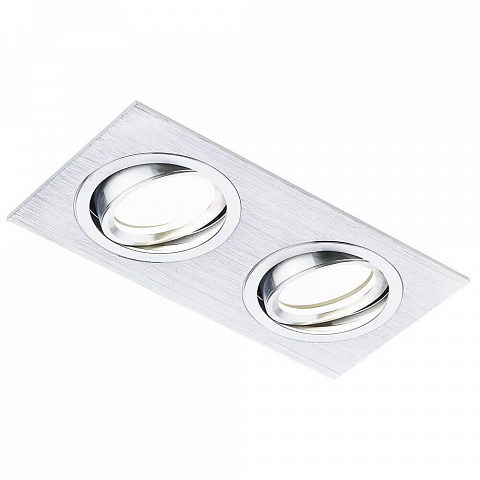 Встраиваемый светильник Ambrella Light A601/2 AL