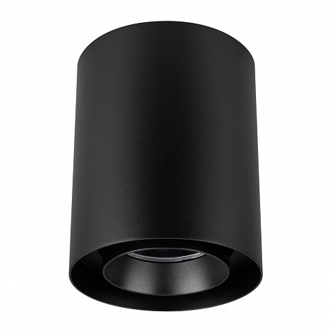Светильник SP-FOCUS-R132-24W Day4000 (BK, 50 deg, 230V) Arlight 054876