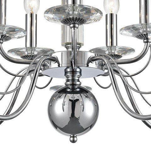 Подвесная люстра LUMION 8034/10
