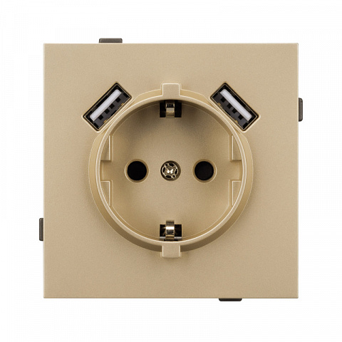 Розетка Arlight 054604