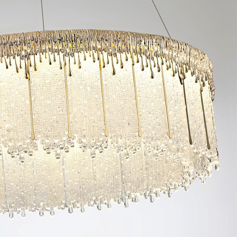 Подвесная люстра Odeon Light 5091/80L
