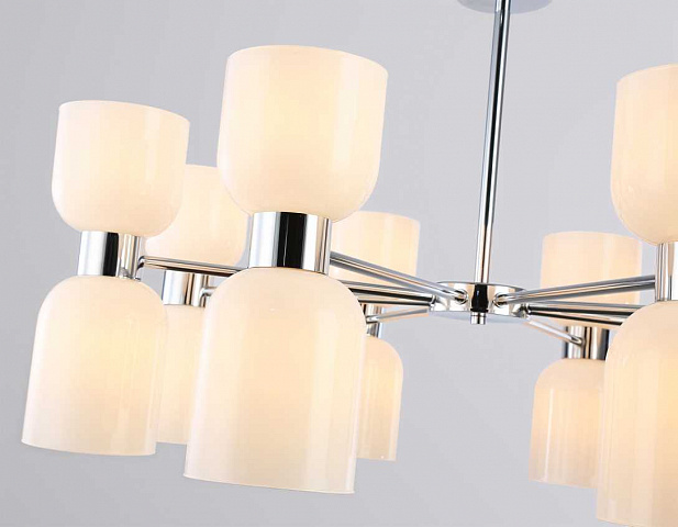 Люстра на штанге Ambrella Light LH56085
