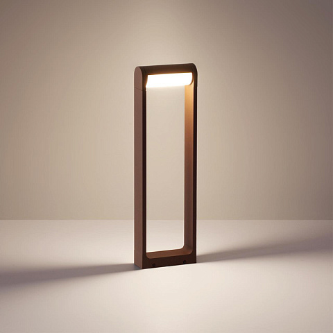 Садово-парковый светильник Odeon Light 7118/12GL