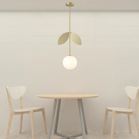 Подвесной светильник Imperium Loft Areti Plates 74547-22