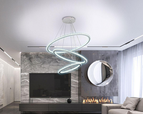 Подвесной светодиодный светильник Natali Kovaltseva Led Lamps 81283