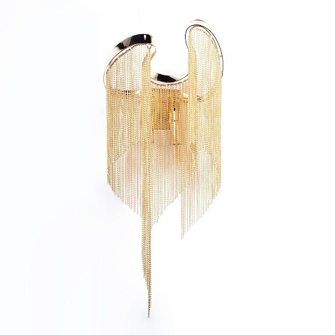 Бра LOFT IT 10208W Gold