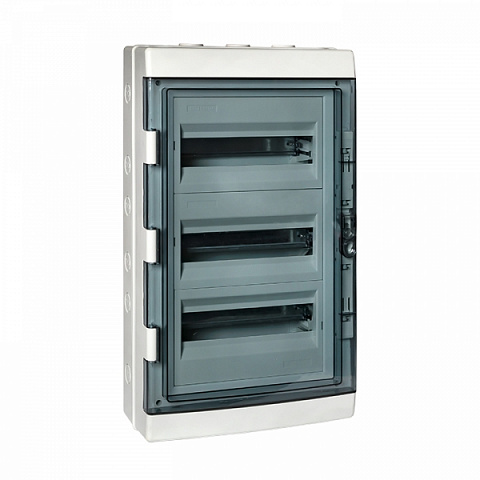 EKF PROxima Щит распред. навесной ЩРН-ПГ-36 (625х345х155) IP65