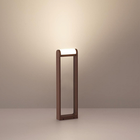 Садово-парковый светильник Odeon Light 7118/12GL