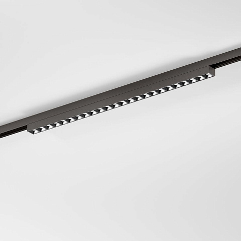 Трековый светильник 20W 4000K титан Elektrostandard 85529/01_система Лайн a072696