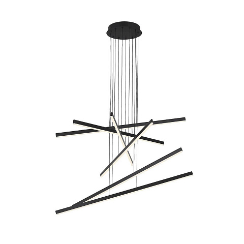 Подвесной светодиодный светильник ST Luce Basoni SL394.423.06