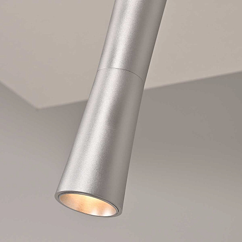 Подвесной светильник Imperium Loft Zylo Silver H34 314526-23