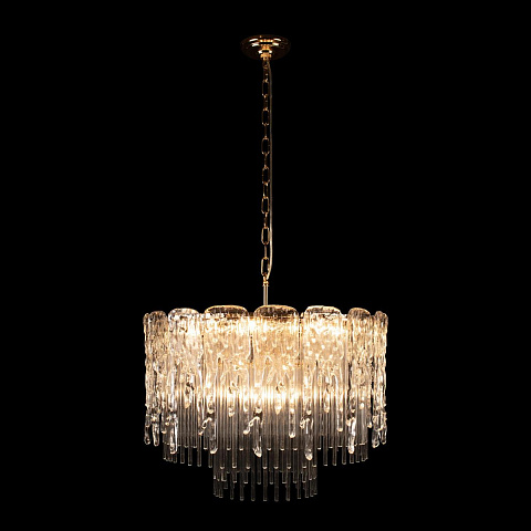 Каскадная люстра LOFT IT 10298/600 French gold