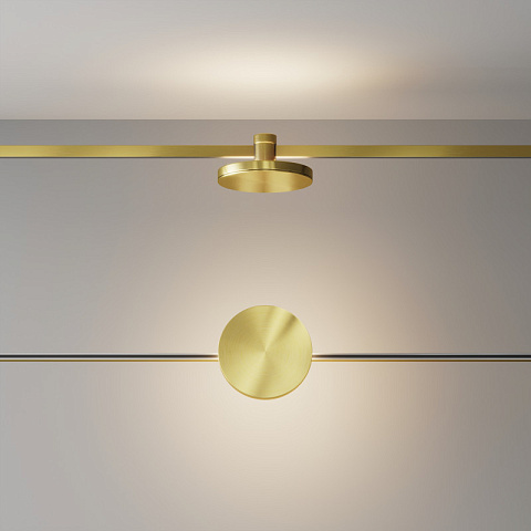 Светильник на шине Maytoni TR152-1-7W3K-BS