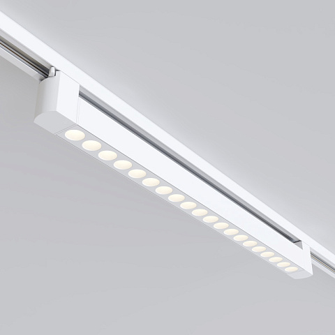 Светильник на шине Maytoni TR010-1-20W3K-M-W