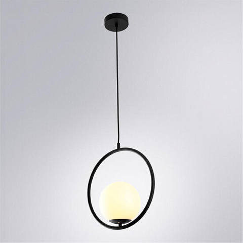 Подвесной светильник ARTE Lamp A7741SP-1BK