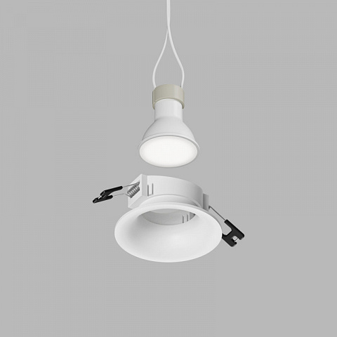 Встраиваемый светильник Denkirs DK3024-WH