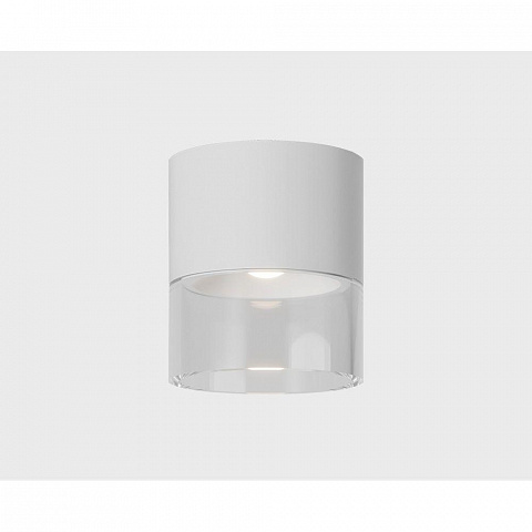 Накладной светильник ITALLINE IT014-0201 white