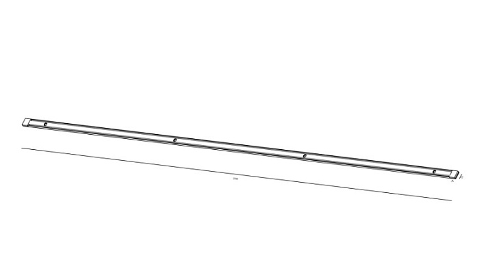 Шинопровод SWG pro 00-00022065