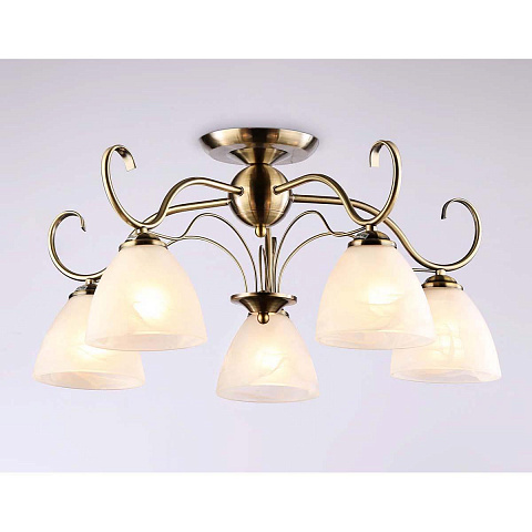 Люстра на штанге Ambrella Light TR3046