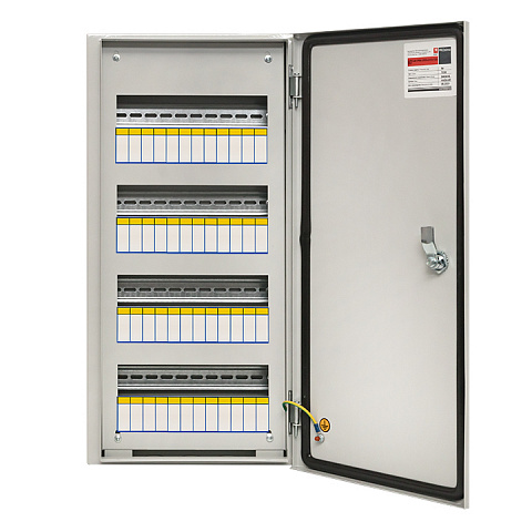 EKF PROxima Щит распред. навесной ЩРН-48 (620х310х120) IP54