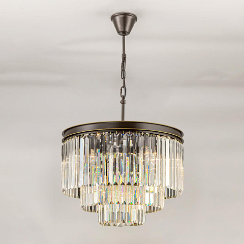 Каскадная люстра Citilux CL332131
