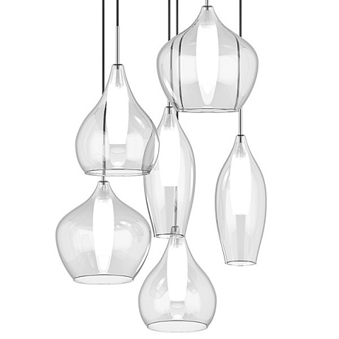 Подвесная люстра Lightstar 803061
