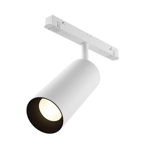 Светильник на шине Maytoni TR032-4-20WTW-M-DSZ-W