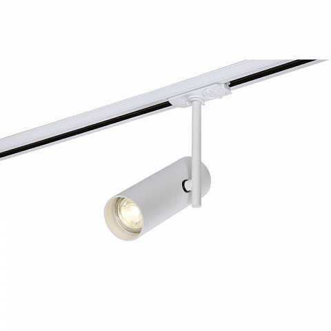 Светильник на шине Crystal Lux CLT 0.31 011 WH
