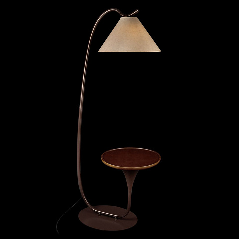Торшер LOFT IT 10568F Brown