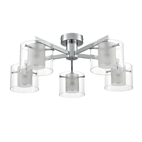 Накладная люстра LUMION 8261/5C