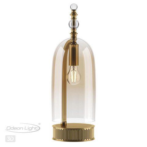Настольная лампа Odeon Light 4892/1T