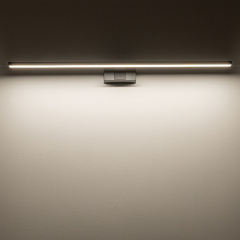 Подсветка для зеркал Nowodvorski Cezanne Led L Black 10678