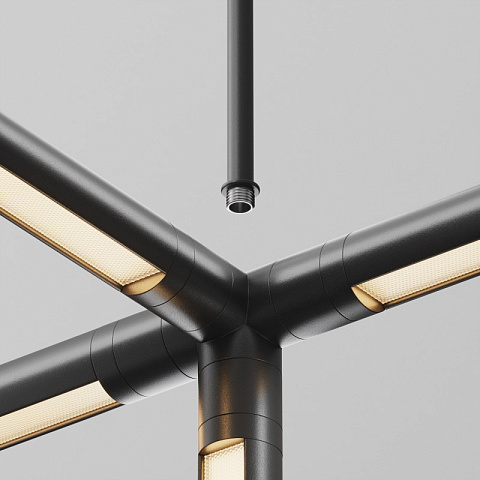 Подвесной комплект Maytoni CA030C-SL-L500-B